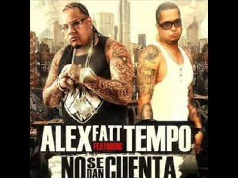 Alex Fatt ft Free Tempo - No Se Dan Cuenta NEW 2013