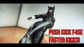 Push Kick F4SE - Faster Kicks at Fallout 4 Nexus - Mods and community