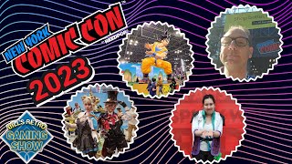 New York Comic-Con 2023 Tour