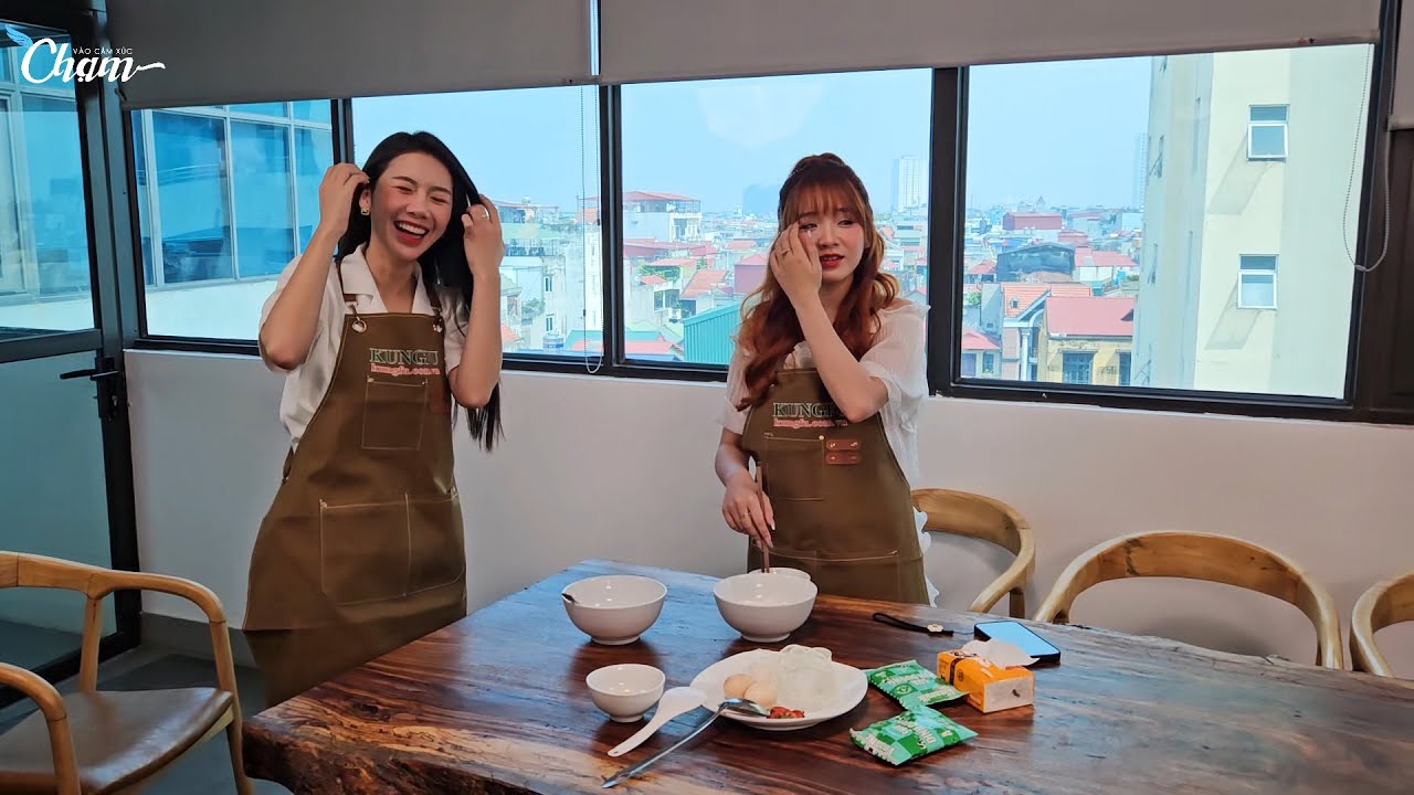 [HẬU TRƯỜNG] - CƠN MƯA TÌNH YÊU | TẬP 8 #chạm #dammy #báchhơp #tinhcam