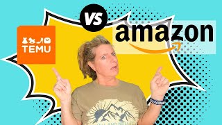 Temu vs Anazon for RV Storage