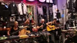 Smash Into Pieces - Crash and Burn (akustisk)