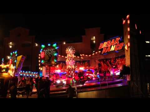 Hyperlapse Kermis Weert