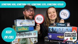 Board Gaming Ramblings - La Isla video thumbnail