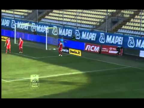 Sassuolo 1-0 Grosseto 29/10/2011 2011-12 - 12°