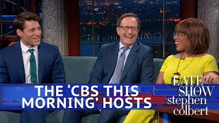 How &#39;CBS This Morning&#39; Is Gearing Up For 2020
