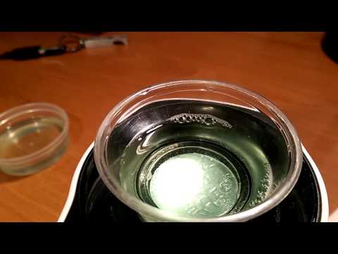 Cymatics: Science vs Music Water Sound Like...