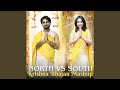 North Vs South Krishna Bhajan Mashup