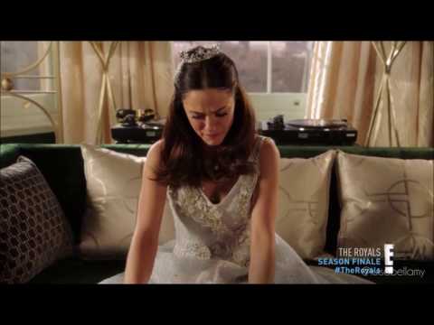 Jaspenor moments - SEASON 3 FINALE - The Royals 3x10