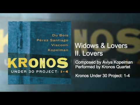 Widows & Lovers: II. Lovers