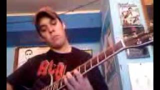 Modest Mouse cover Whenever You Breathe Out, I Breathe In (Positive Negative) by Josh