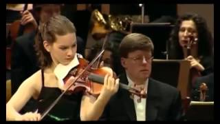 Hilary Hahn, Korngold, Violin Concerto, Andante