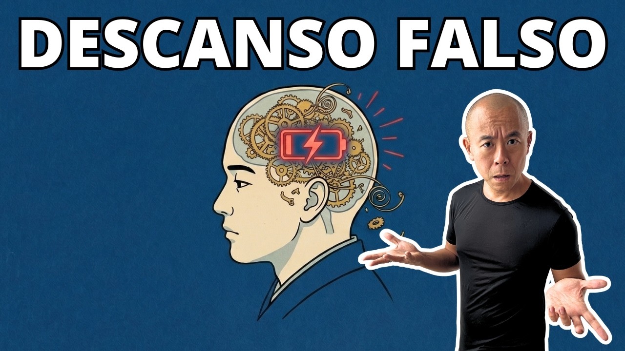 É assim que você realmente descansa o seu cérebro