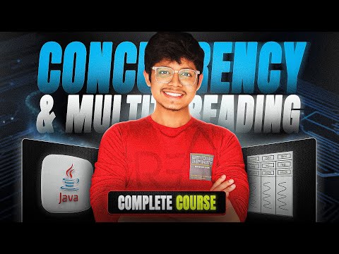 Multithreading In Java Full Course