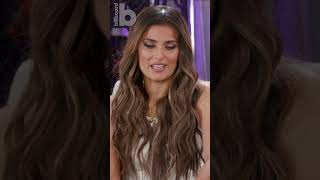 Nelly Furtado Shares How She Reunited With Justin Timberlake &amp; Timbaland | Billboard News #Shorts