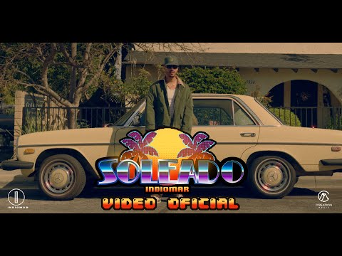 Indiomar - Soleado (Video Oficial)  LVL 1