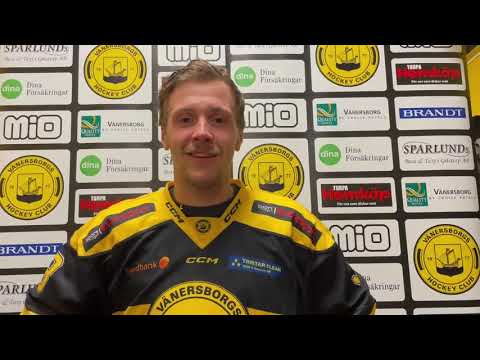 Hynek Tobola efter VHC-GIK