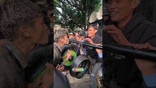 Download lagu Aa Dandi Cuta Muda  Kena Sama Kuda Lumping Guys!!! Seni Benjang Reja Pamula mp3