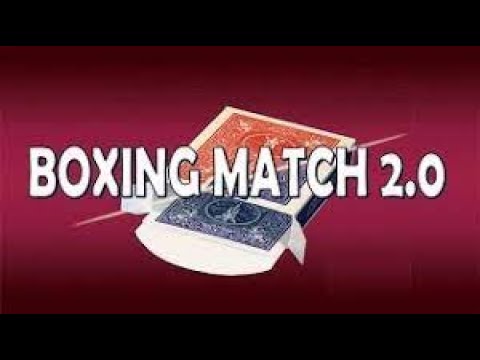 Boxing Match 2 0 by Katsuya Masuda