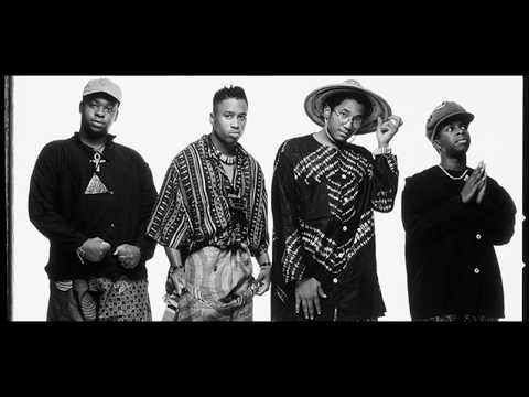 Fugees ft. A Tribe Called Quest & Busta Rhymes - Rumble In The Jungle (Park Beat Remix - Damu Style)