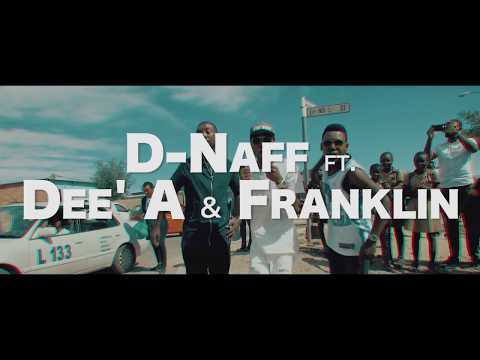 D-Naff ft Franklin & Dee'A - Ino Shuna Monima (Official Video)