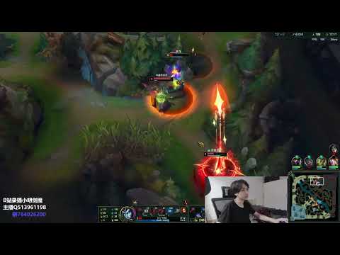 🛑 XiaoMing Cassiopeia vs Darius (Best Aatrox) - XiaoMing Stream 14.6.2022