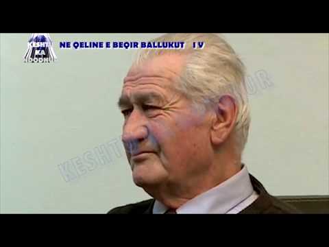 Nr. 4.       Në Qelinë e Beqir  Ballukut.       Pjesa . 4.