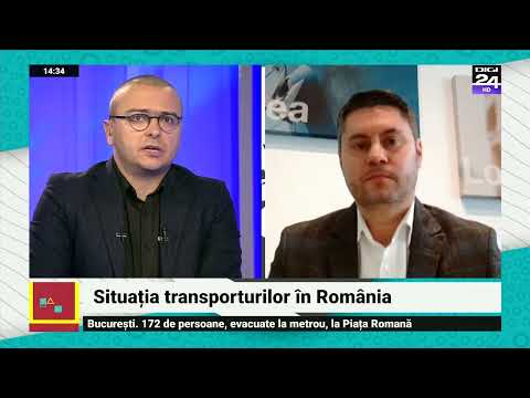 Interviu cu Cosmin Bradea, partea a doua. Banii în mișcare, Digi24