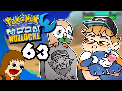 Pokemon Moon Nuzlocke: Nugget Notoriety - Part 63