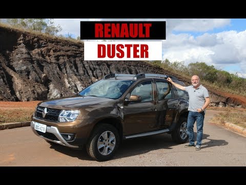 Renault Duster 1.6 CVT - Test by Emilio Camanzi