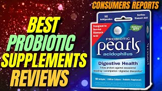 ✅Best Probiotic Supplements | Probiotic supplements brands | benefits of probiotics | Your Best Deal