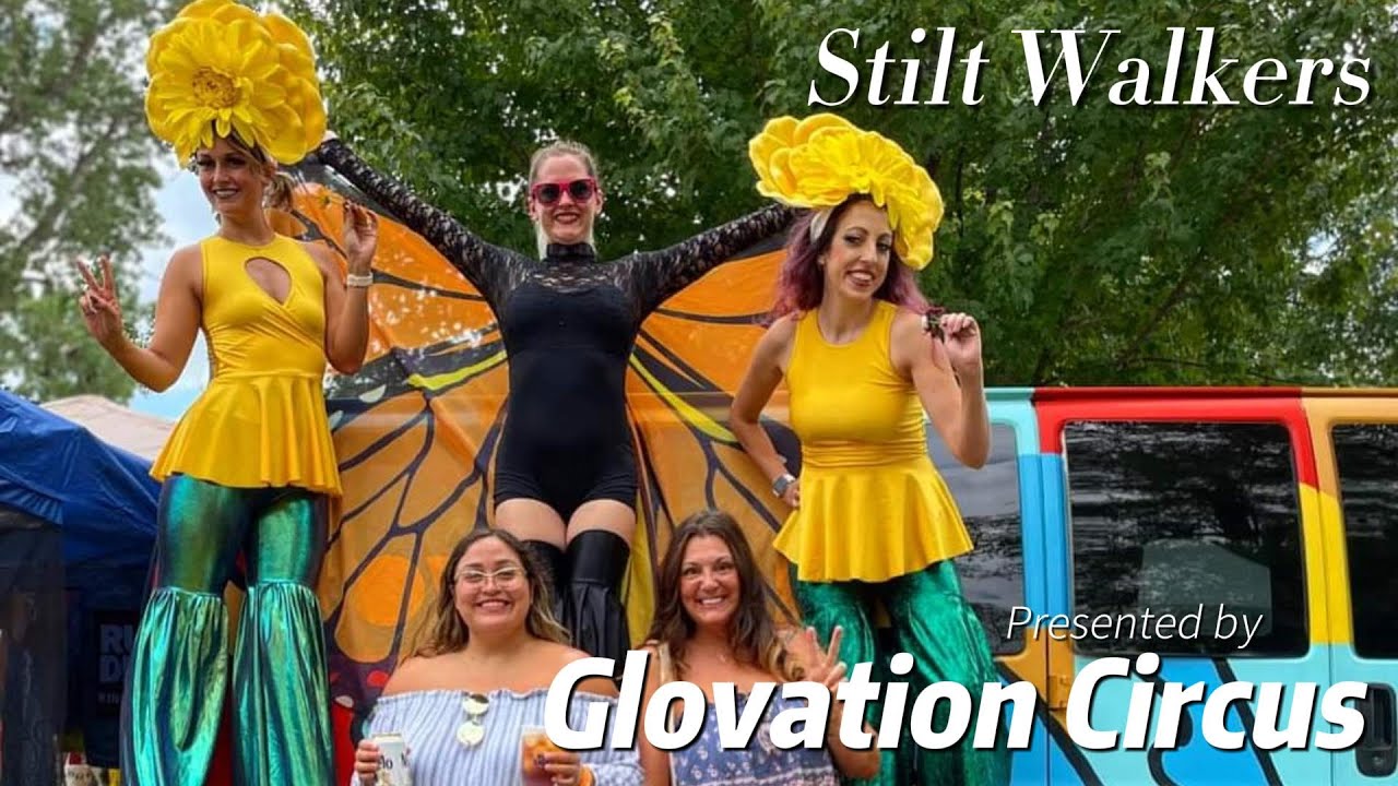 Promotional video thumbnail 7 for Glovation Entertainment