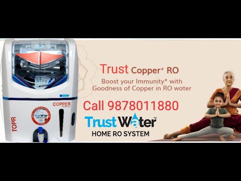 12 L RO UV UF Water Purifier