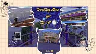 Traveling alone for the first ⏱ (Siargao Island - Surigao City - Cebu City)