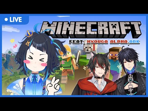 🔥 Ultimate Minecraft Survival Hacks ft. Ark & HyougaAlpha