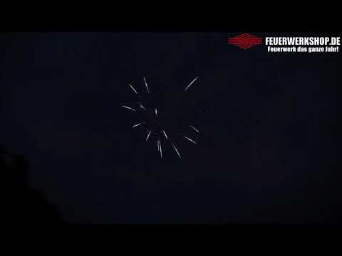*Piroman* Feuerwerk Batterie von Tropic (Polen)