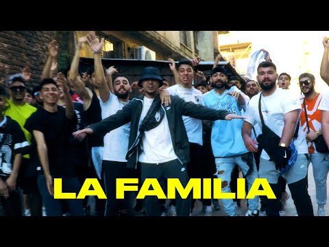 La Familia - The Nova, @ChampBoi, @alliflexin, @takci-35, @ColtNS, @avazben, @KaanBagi | Official Video
