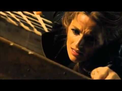 Castle || 4x23 Beckett Almost Dies