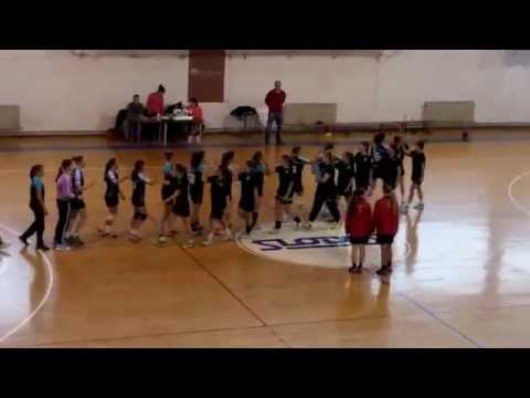 SK Pobednik - RK Kolubara