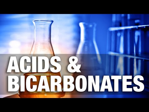 2 Minute Turf Talk - Acids & Bicarbonates