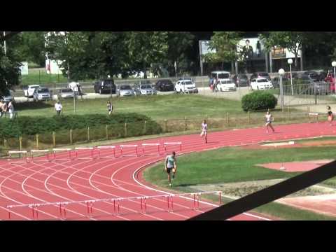 400m prepone [Ž], Josipa Livaković i Ana Marija Kisegi - Ekipno PH za seniore i seniorke 2015