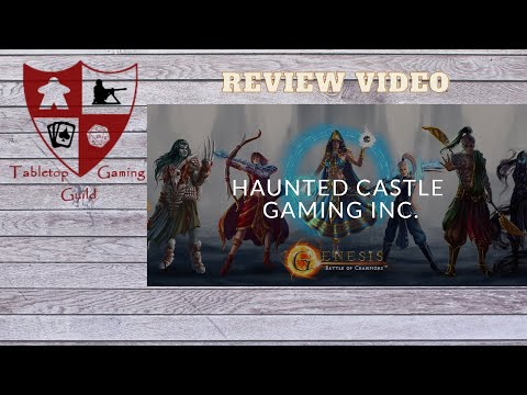 Genesis: Battle of Champions Review