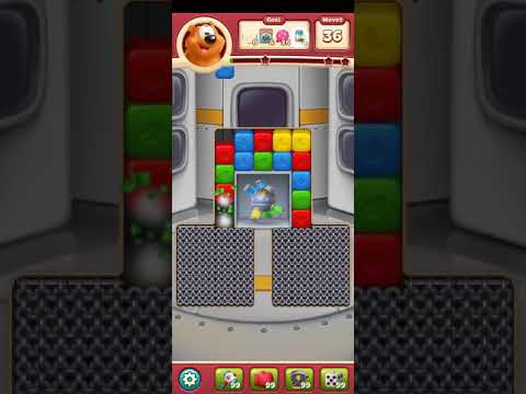 Toon Blast level 3036