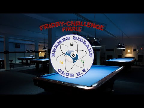 Friday-Challenge - Das Finale