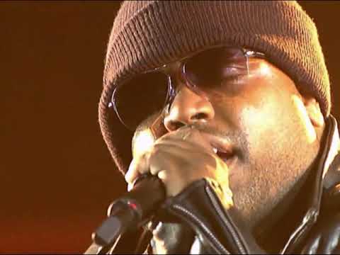Gnarls Barkley - Gone daddy gone // Live @LaMusicale - 19/01/2007 - Canal+