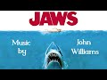 Jaws | Soundtrack Suite (John Williams)