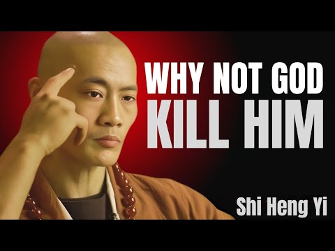 Why God CANNOT Kill Satan Or Fallen Angels | Shi Heng Yi