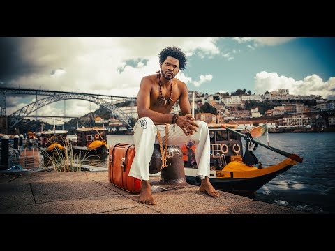 KLAUDIO HOSHAI - EMIGROU (LYRIC VIDEO) 2023