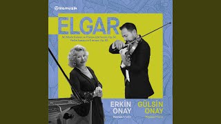 Download lagu Elgar: Violin Sonata in E minor Op. 82 - II. Romance Andante mp3