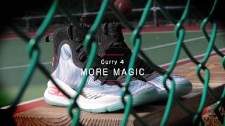 Curry 4 More Magic 開箱